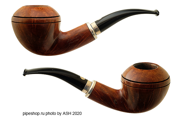   MASTRO DE PAJA SMOOTH BENT RHODESIAN ESTATE,  9 