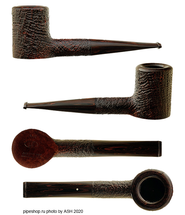   DUNHILL CUMBERLAND 5122 POKER (2012) ESTATE NEW