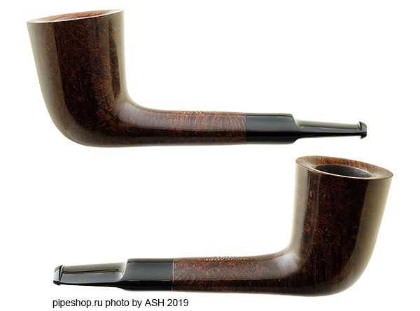   St. CLAUDE SMOOTH OVAL SHANK DUBLIN