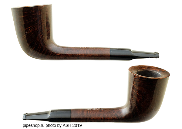   St. CLAUDE SMOOTH OVAL SHANK DUBLIN