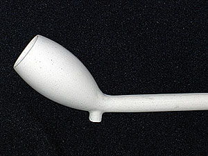   Clay pipe 05, 