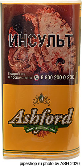   ASHFORD  Bright Virginia 30 g.