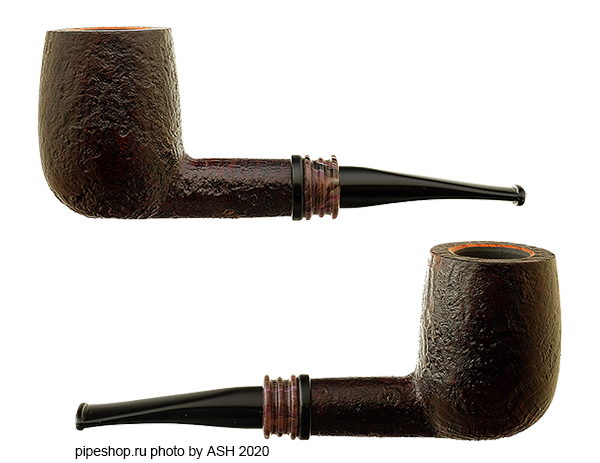   NEERUP BROWN SANDBLAST BILLIARD,  9 