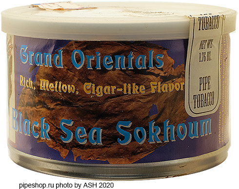    McCLELLAND GRAND ORIENTAL BLACK SEA SOKHOUM (2008),  50 .