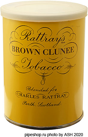    RATTRAY`S "BROWN CLUNEE" (2007),  100 .