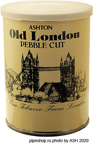    ASHTON "OLD LONDON PEBBLE CUT" (2007),  100 .