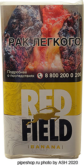   RED FIELD BANANA,  30 g