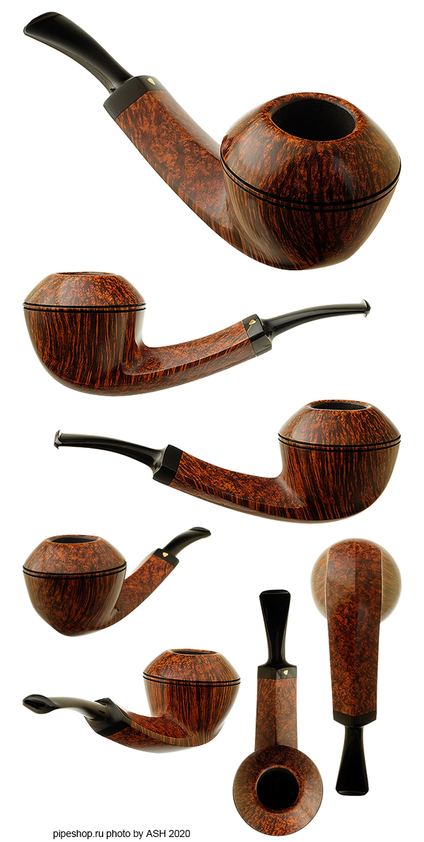   KURT BALLEBY SMOOTH BENT RHODESIAN