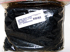   A & C PETERSEN LINDEN Black Cherry bulk 500 g.