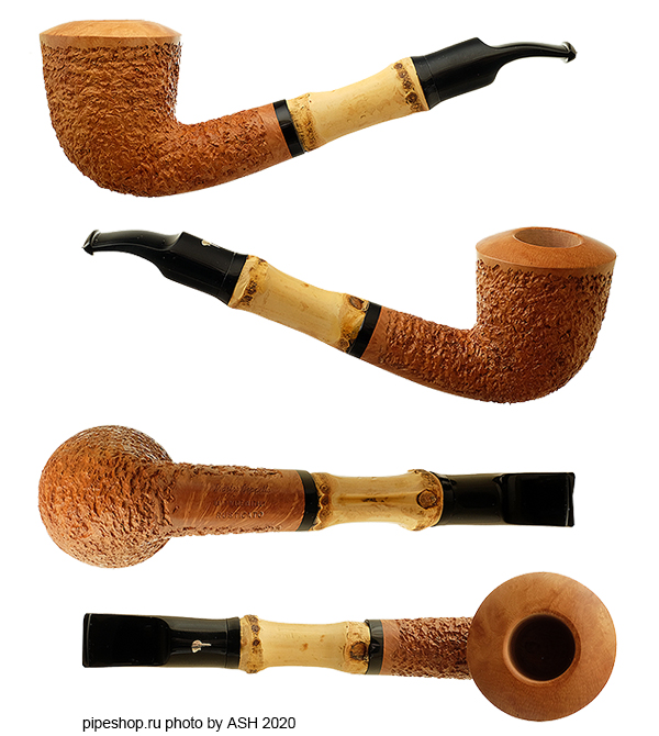   MASTRO GEPPETTO NATURALE RUSTICATO BAMBOO BENT DUBLIN