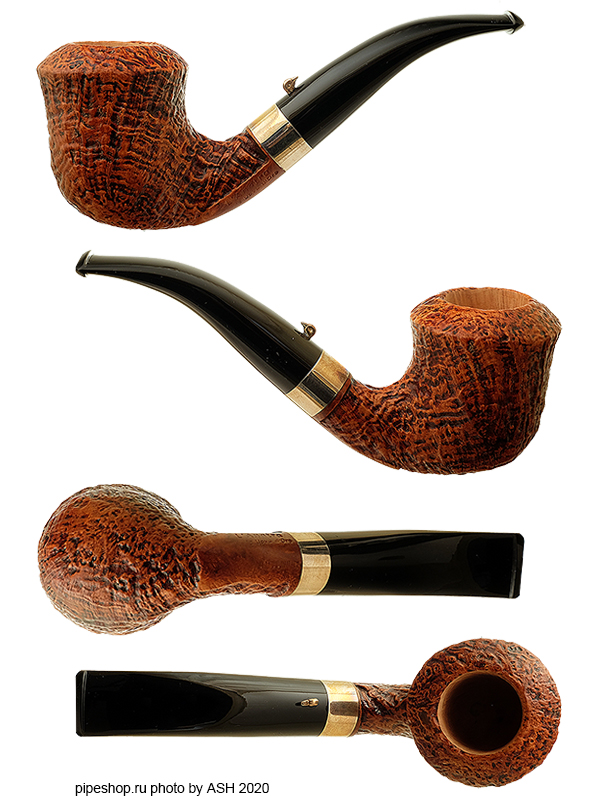   L`ANATRA SABBIATA BENT DUBLIN WITH SILVER