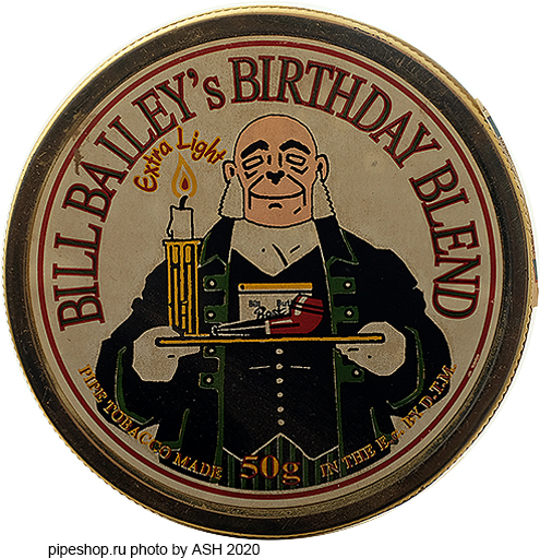    BILL BAILEY`s BIRTHDAY BLEND (2008),  50 .