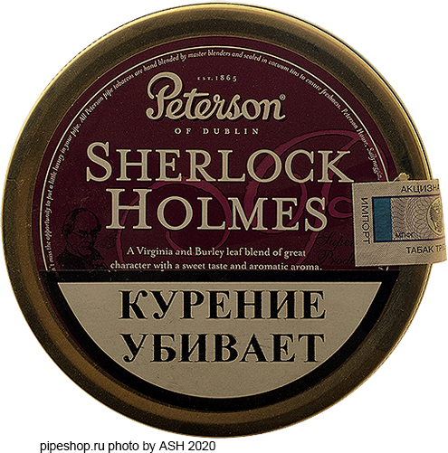    PETERSON SHERLOCK HOLMES (2009),  50 .
