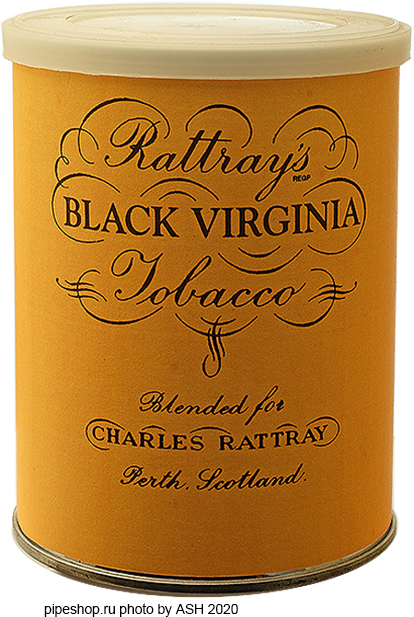    RATTRAY`S "BLACK VIRGINIA" (2009),  100 .