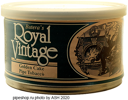    BUTERA`S ROYAL VINTAGE GOLDEN CAKE (2011),  50 .