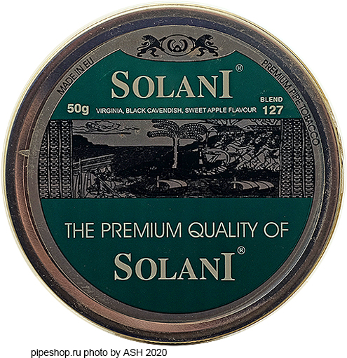    SOLANI GREEN LABEL BLEND 127 (2012),  50 .