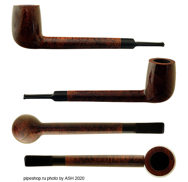   STANWELL REGD. No 969-48 HAND MADE IN DENMARK SELCTED BRIAR 04R SMOOTH LOVAT ESTATE