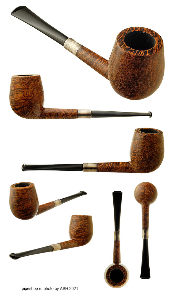   IL DUCA SMOOTH BILLIARD WITH SILVER Grade D