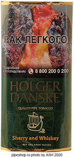   HOLGER DANSKE SHERRY and WHISKEY,  40 .