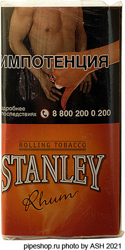   STANLEY RHUM 30 g.