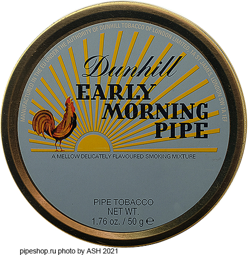    DUNHILL EARLY MORNING PIPE (2014),  50 .