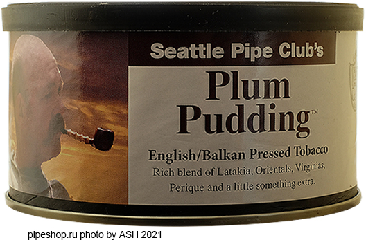    SEATTLE PIPE CLUB`S PLUM PUDDING (????),  57 .