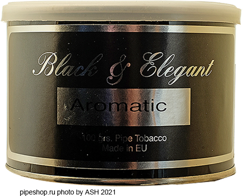    BLACK & ELEGANT AROMATIC (2013),  100 .
