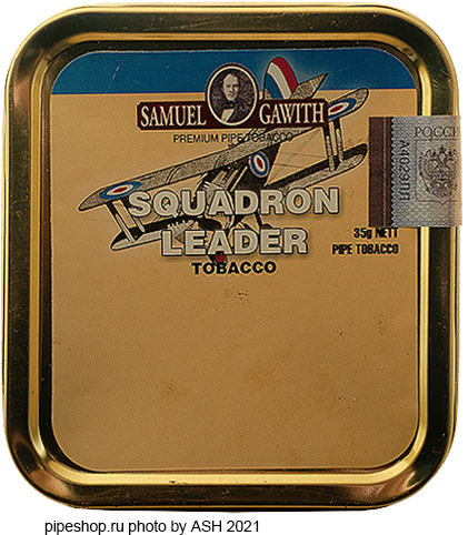    SAMUEL GAWITH SQUADRON LEADER (2011),  35 .