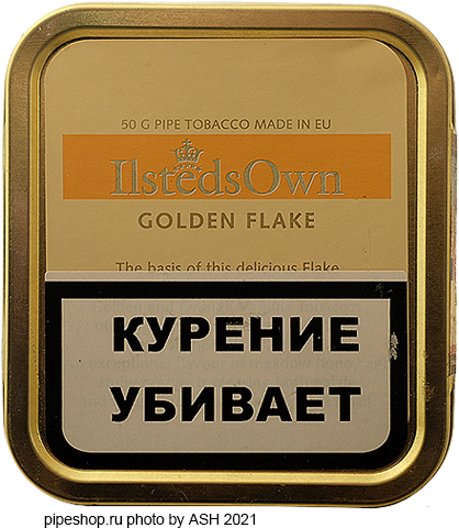    ILSTEDS "GOLDEN FLAKE" (2010-2013),  50 .