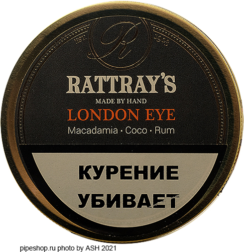    RATTRAY`S LONDON EYE (2013),  50 .