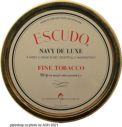    ESCUDO NAVY DE LUXE (2013),  50 .