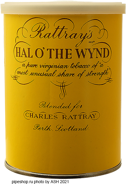    RATTRAY`S "HAL O` THE WYND" (2007),  100 .