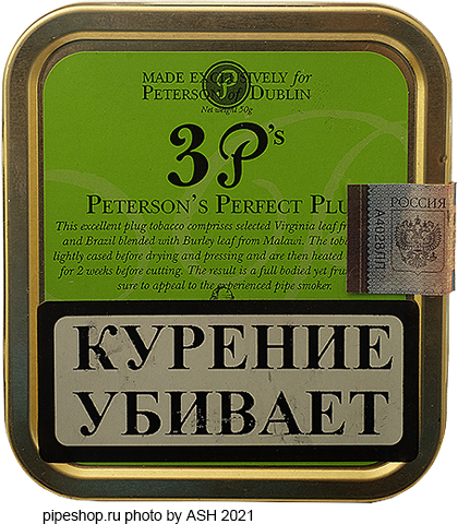    PETERSON 3P`s Peterson`s Perfect Plug (2011),  50 .