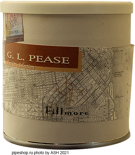    "G.L.PEASE" FILLMORE (2010),  100 .