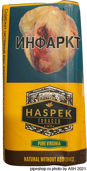   HASPEK PURE VIRGINIA 30 g.