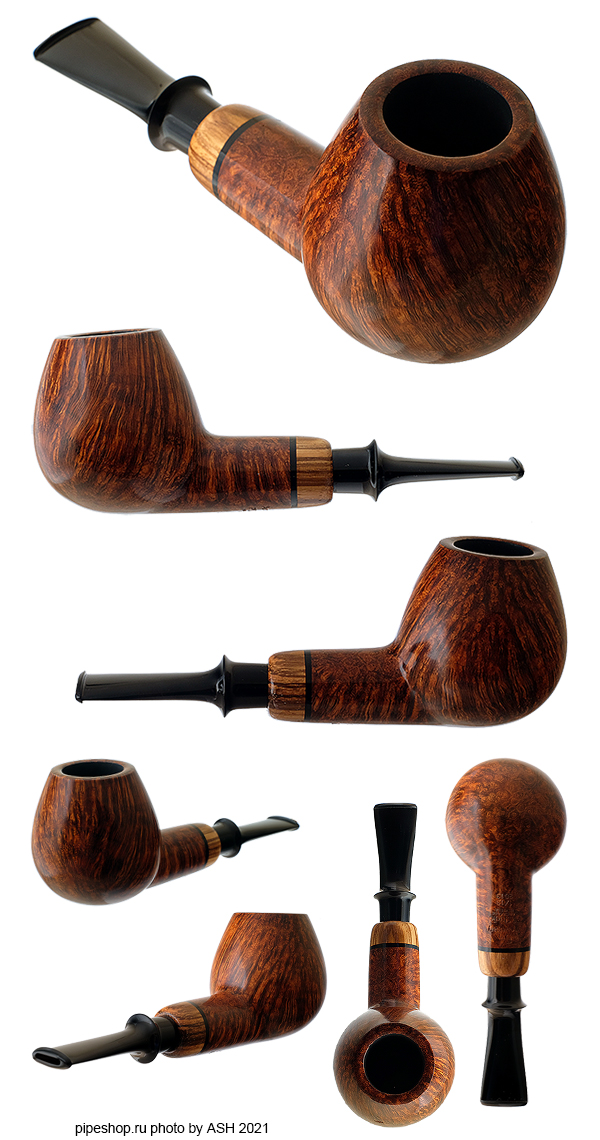   5th ANNIVERSARY PS Studio SMOOTH BRANDY WITH ZEBRANO 1/13 ESTATE NEW UNSMOKED (2013)