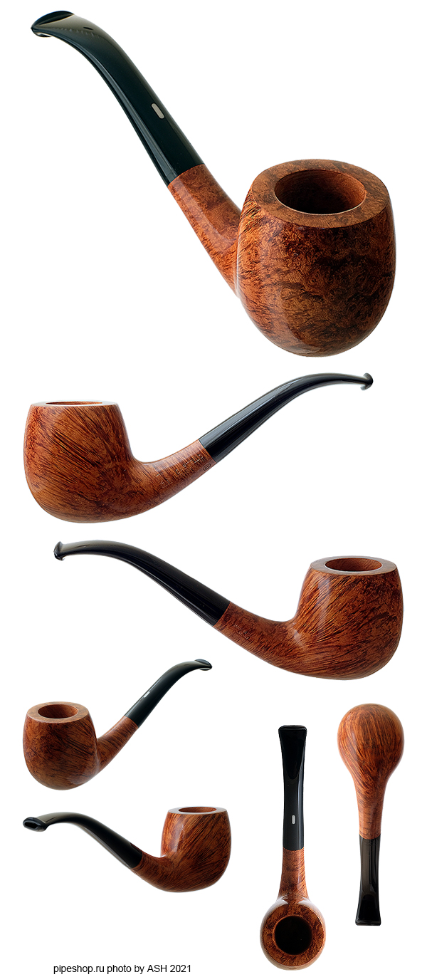   CASTELLO TRADE MARK KK BENT BILLIARD