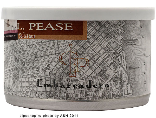    "G.L.PEASE" The Fog City EMBARCADERO (2009),  57 