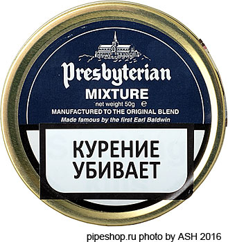   "Presbyterian Mixture" 50 g