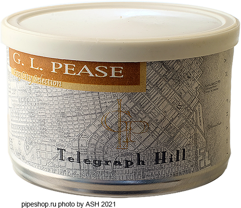    "G.L.PEASE" The Fog City TELEGRAPH HILL (2009),  57 .