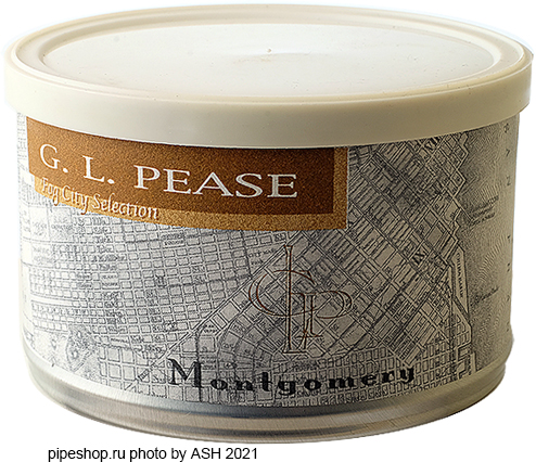    "G.L.PEASE" The Fog City MONTGOMERY (2006),  57 .