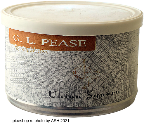    "G.L.PEASE" The Fog City UNIN SQUARE (2016),  57 .