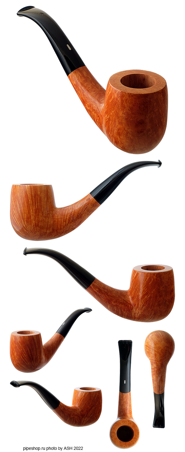   CASTELLO COLLECTION KK BENT BILLIARD