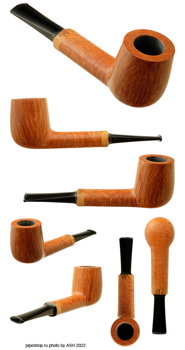   TEDDY KNUDSEN SMOOTH BILLIARD Grade EAGLE