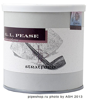    "G.L.PEASE" Classic Collection STRATFORD (2011),  100 .
