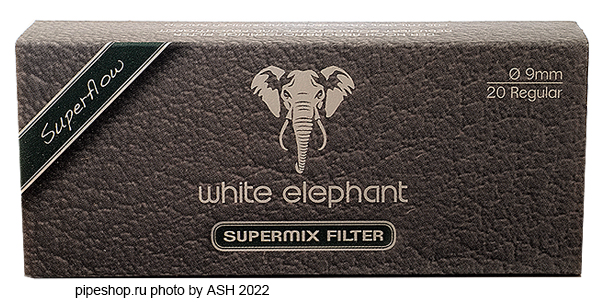   WHITE ELEPHANT SUPERMIX FILTER - 9 , 20 .