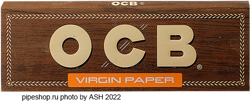    OCB VIRGIN PAPER 1 1/4,  50 