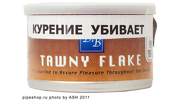 ��������� ��������� ����� McCLELLAND Blakeney Toasted Tobacco TAWNY FLAKE (2006), ����� 50 �.