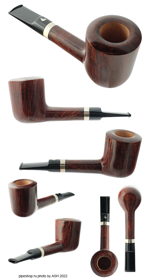   L`ANATRA SMOOTH DUBLIN WITH SILVER "1 EGG",  9 