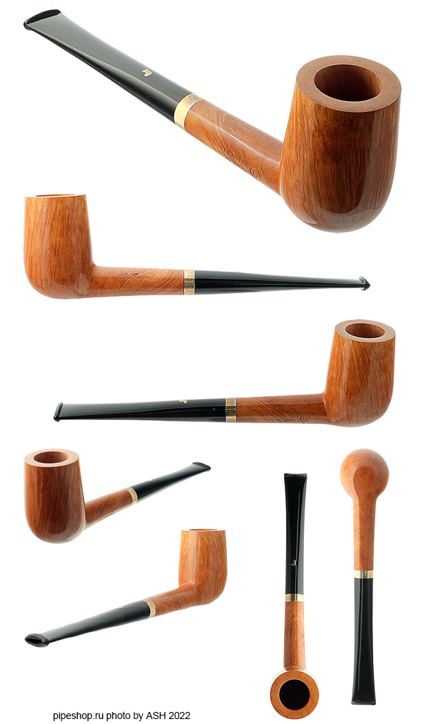   SER JACOPO L2 A CROSBY SMOOTH BILLIARD WITH SILVER,  9 